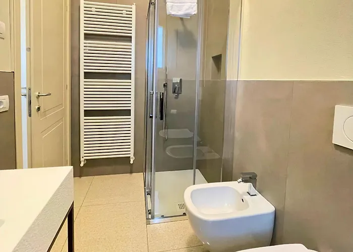 Foresteria Antica Bastia B&B Bergamo