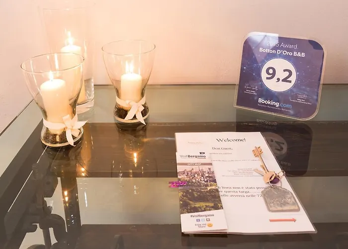 Botton D'Oro B&B Bergamo